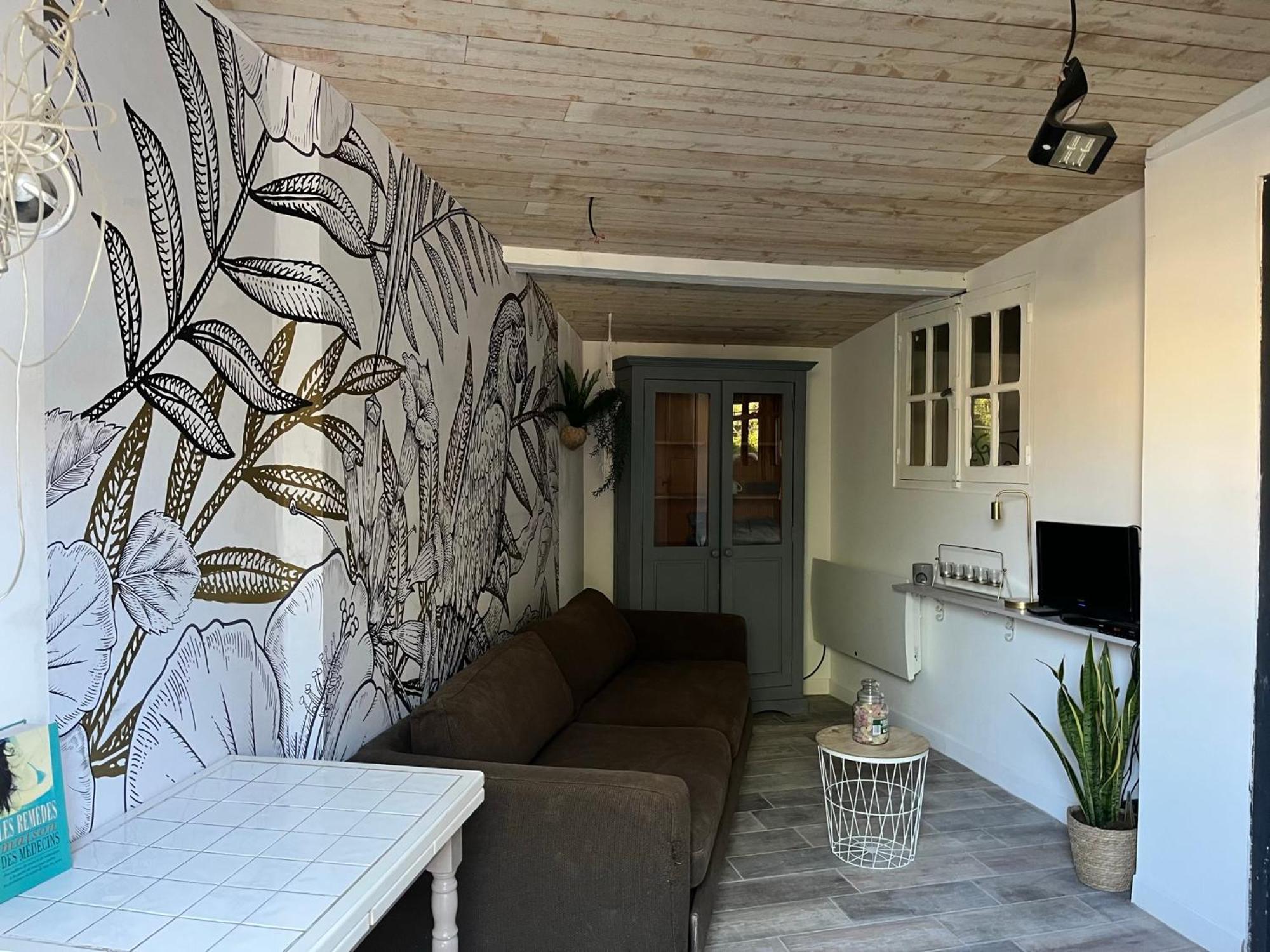 La Dependance 13d Rue Pasteur Apartment Saint-Mandrier-sur-Mer