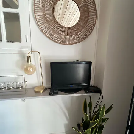 Ferienwohnung La Dependance 13D Rue Pasteur Saint-Mandrier-sur-Mer Exterior foto