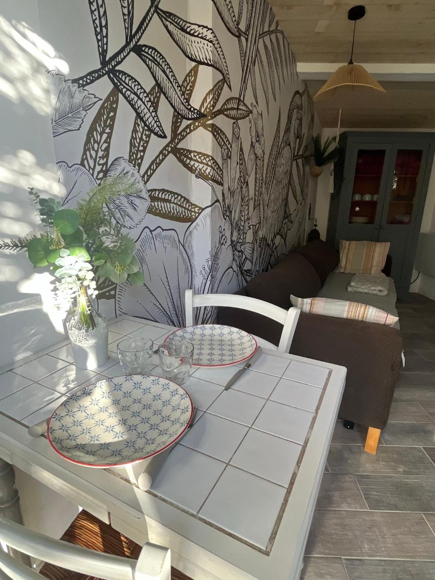 La Dependance 13d Rue Pasteur Apartment Saint-Mandrier-sur-Mer